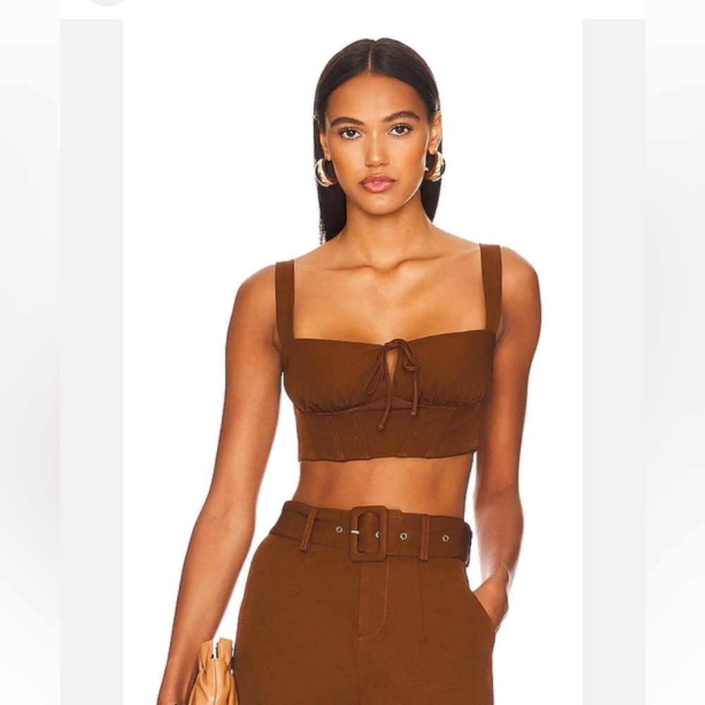 NWT Remi x Revolve Jodie Top